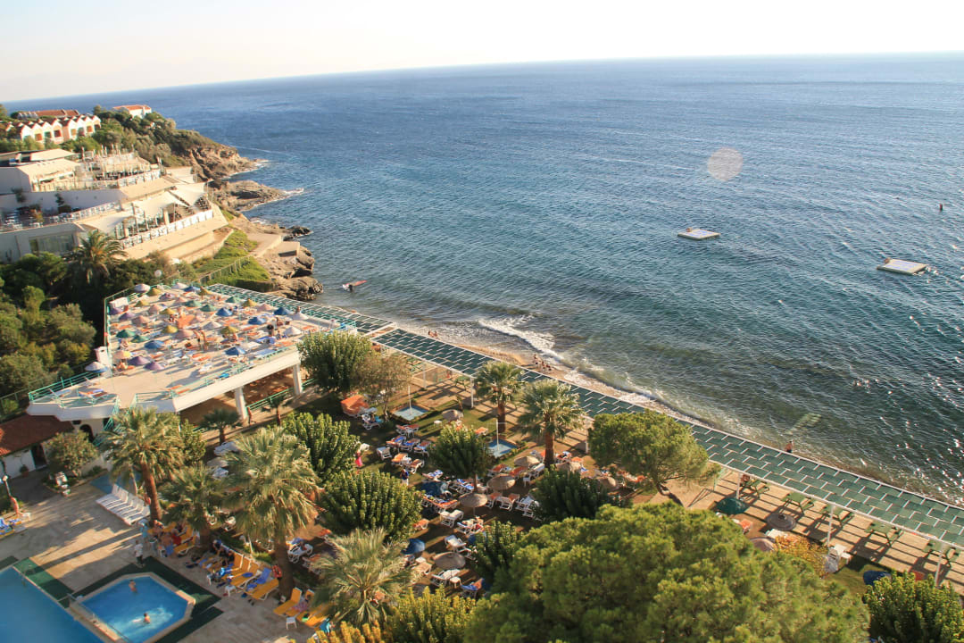 Aussicht Hotel Grand Efe