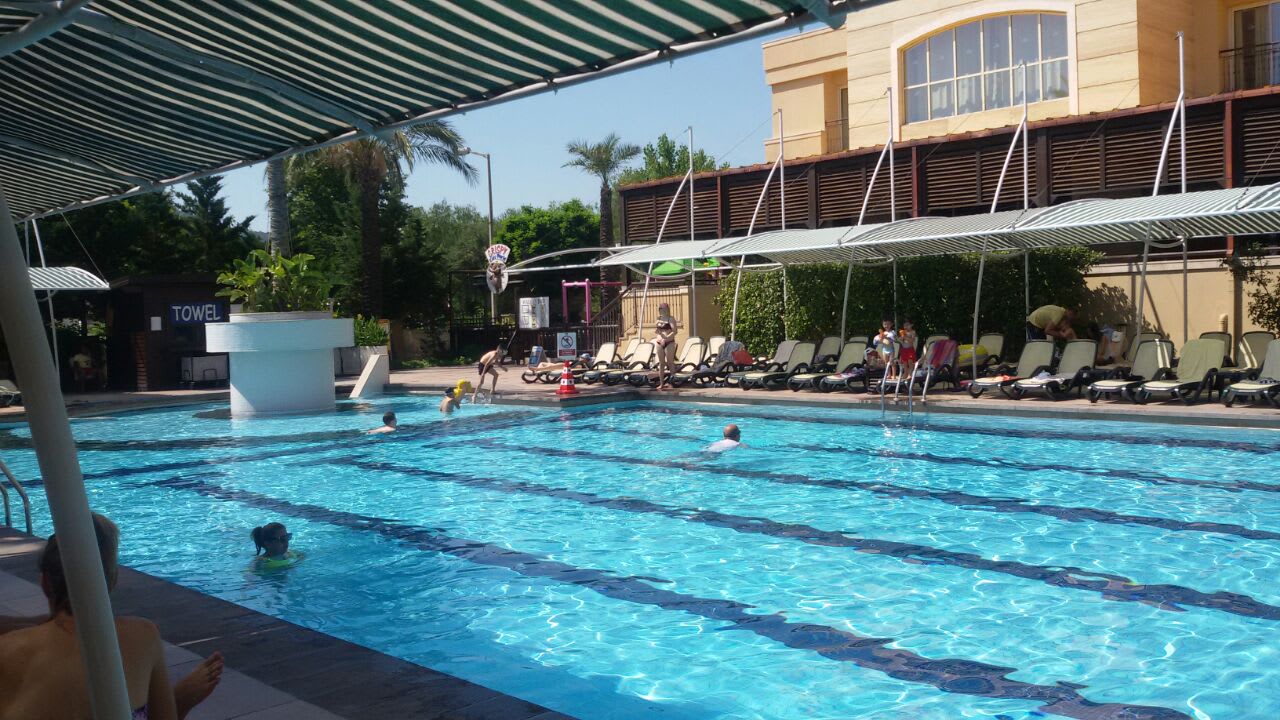 Pool Crystal De Luxe