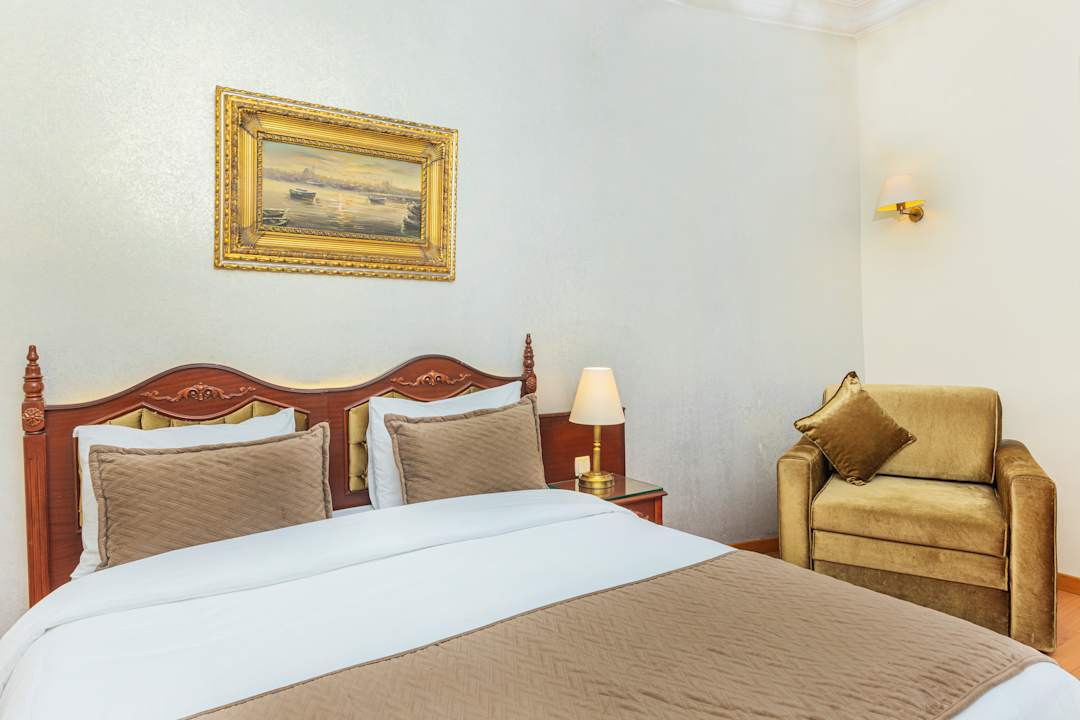 Zimmer Hotel Ipek Palas