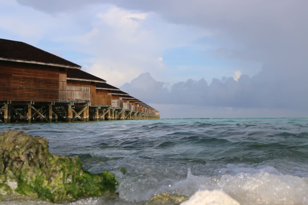 Strand Meeru Maldives Resort Island