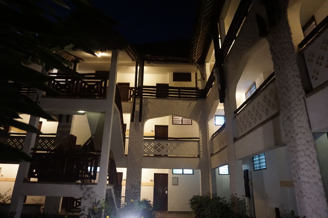 Außenansicht Hotel Southern Palms Beach Resort