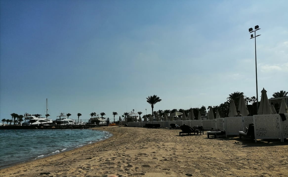 Strand Steigenberger Aqua Magic