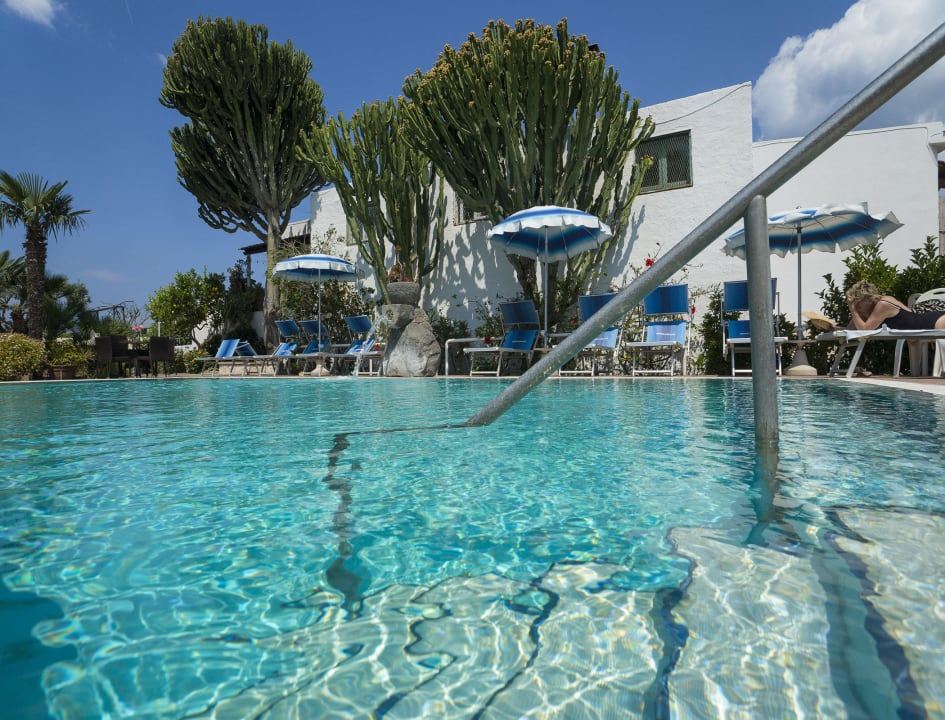 Piscina Hotel Imperamare