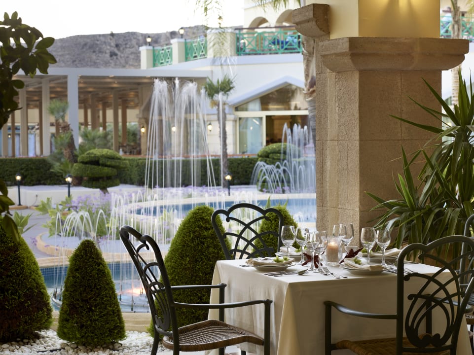 Gastro Lindos Princess Beach Resort & Spa