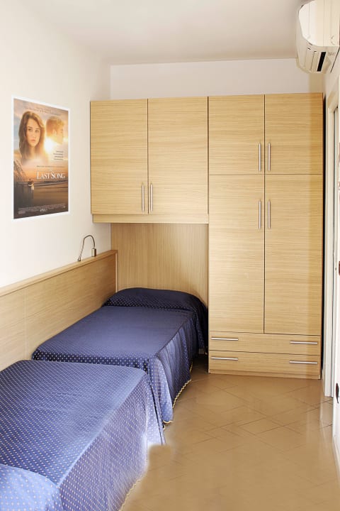 Zwei Betten Nice Hotel Bibione