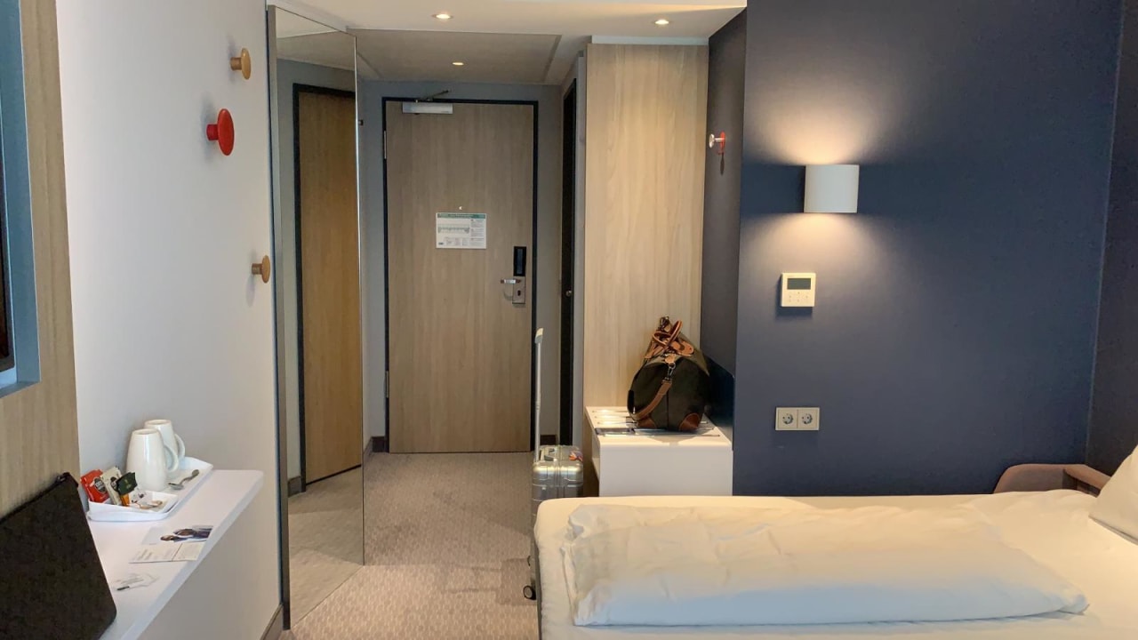 Zimmer Holiday Inn Express Ringsheim
