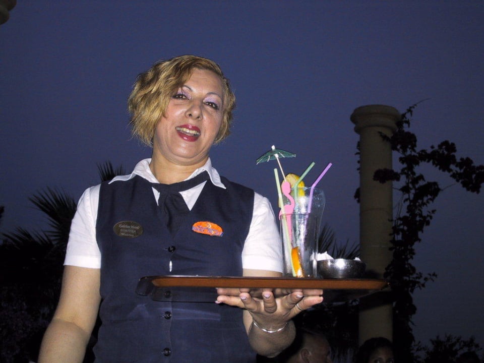 Main Bar Hotel Kalithea Horizon Royal