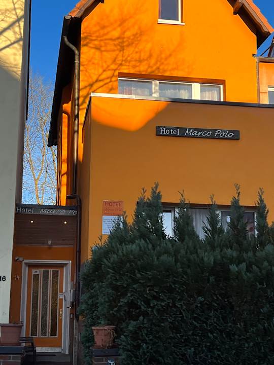 Außenansicht Signature Hotel Marco Polo