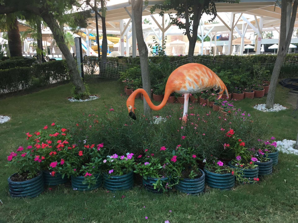 Garten Belek Beach Resort Hotel