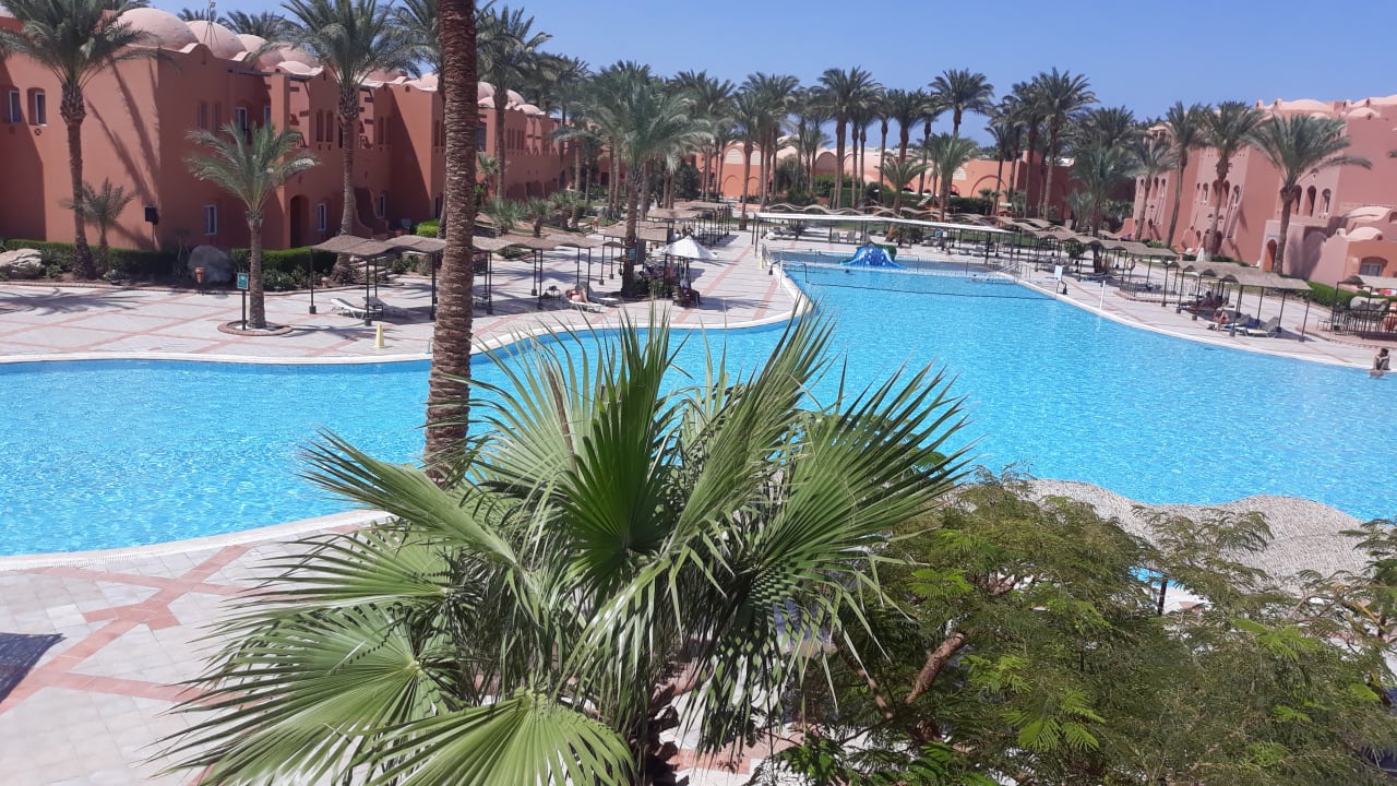 Pool Jaz Makadi Oasis Resort