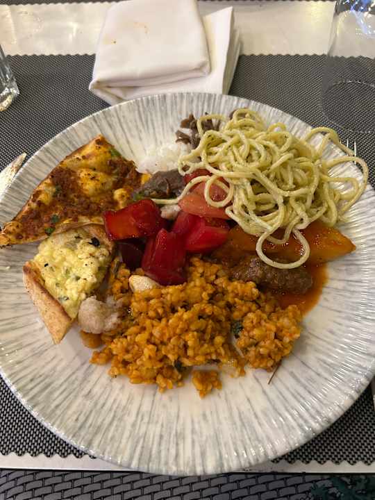 Gastro Megasaray Club Belek