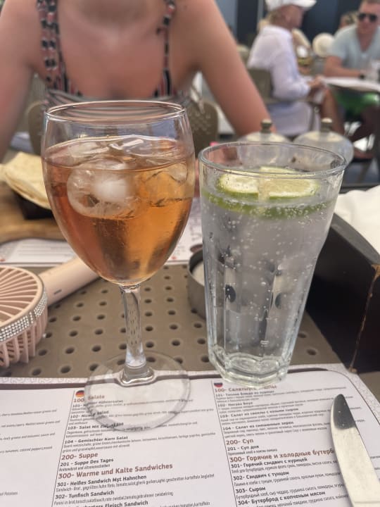 Gastro Seaden Quality Resort & Spa