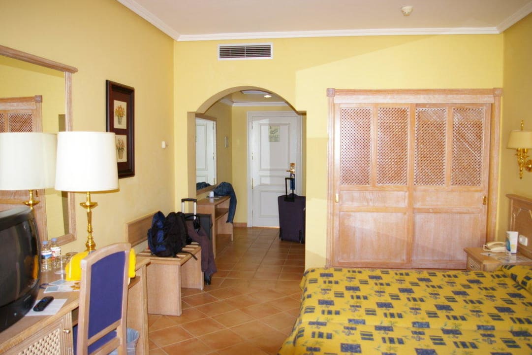 Zimmer 1325 H10 Playa Esmeralda - Adults only