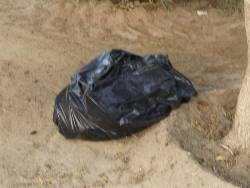 Abfallsäcke Brayka Bay Resort