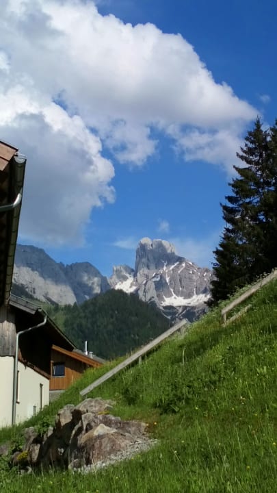 Außenansicht Alpendorf Dachstein West by ALPS RESORTS