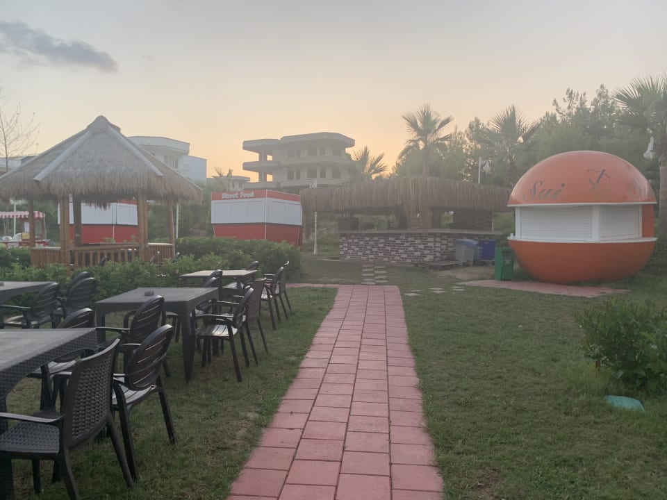 Gastro Oz Hotels Sui Resort