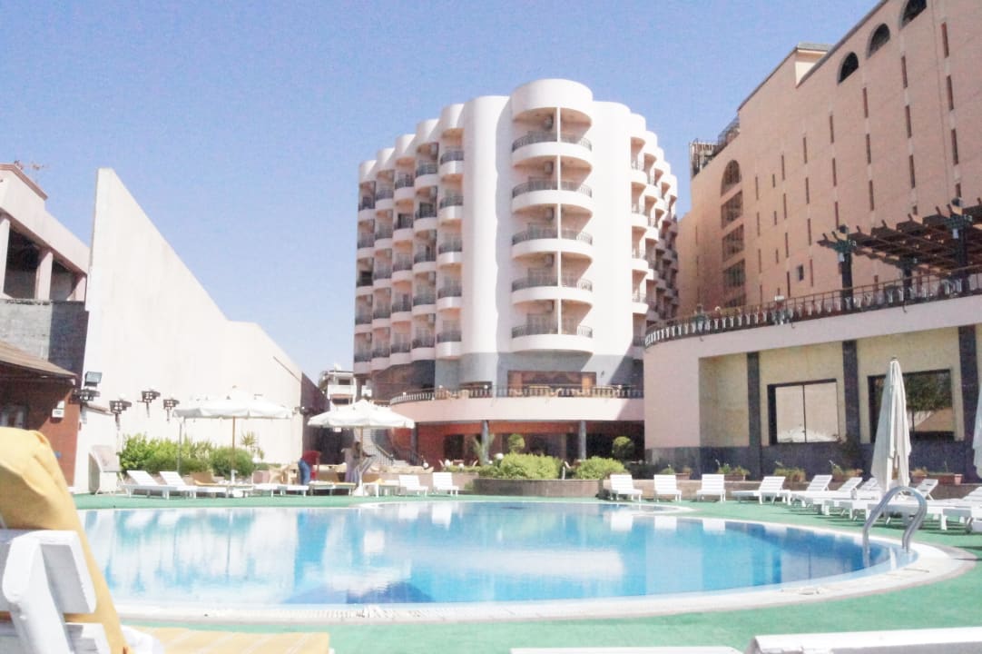 Luxorausflug Lotus Hotel