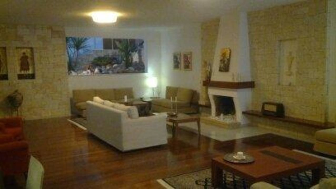 Tolles Ambiente Afitis Boutique Hotel