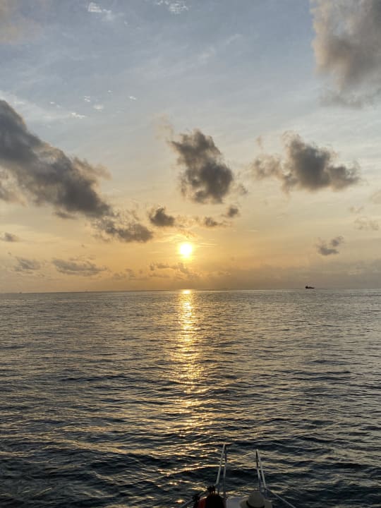 Ausblick OBLU SELECT Lobigili