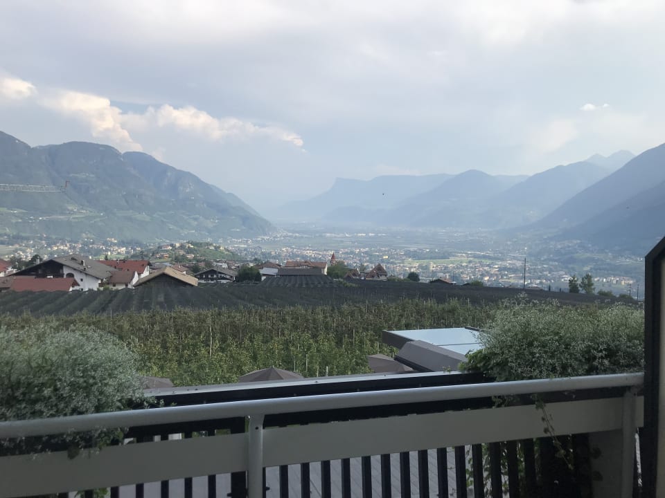 Ausblick Hotel Patrizia
