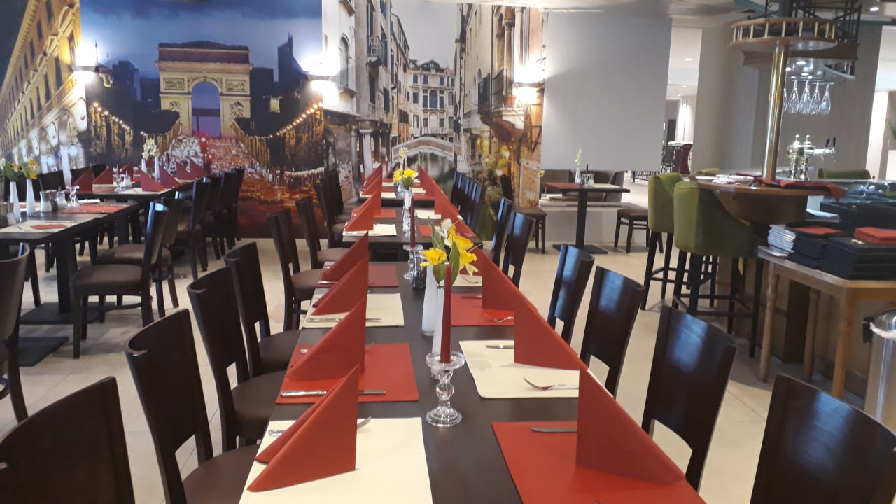 Gastro ACHAT Hotel Frankfurt Maintal