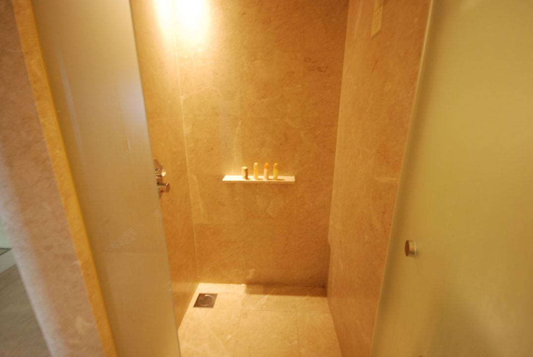 Badezimmer Marina Bay Sands