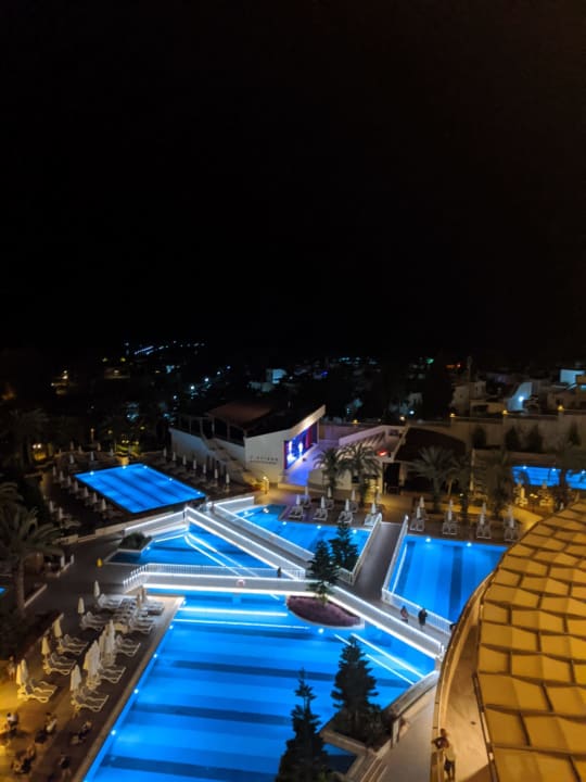 Pool Sidemarin Kirman Premium