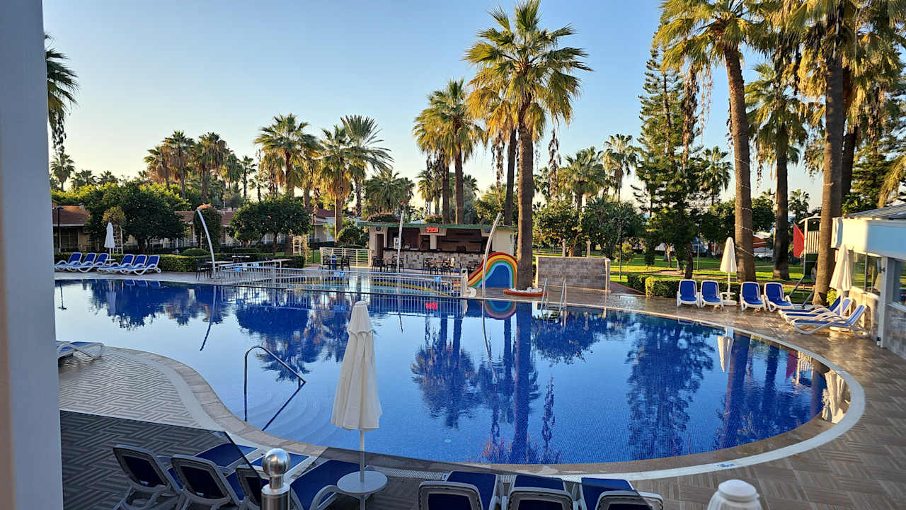 Pool Seher Kumköy Star Resort & Spa
