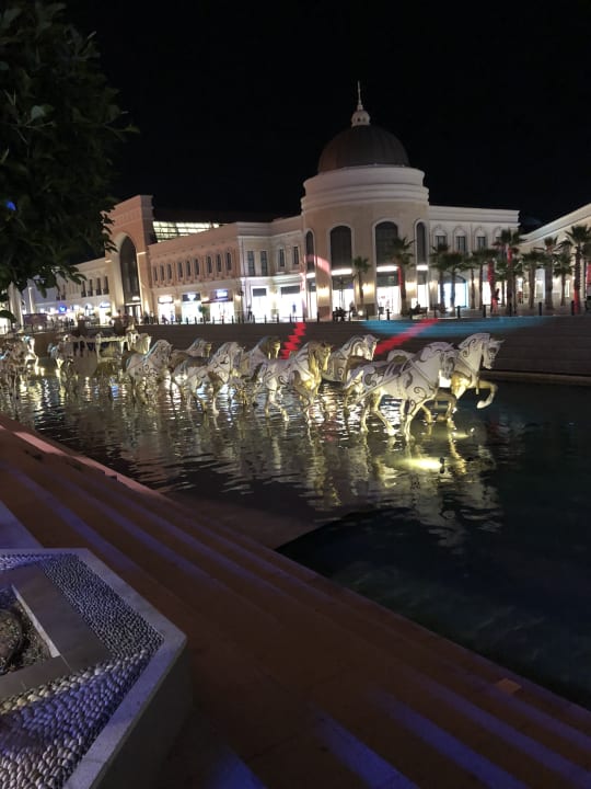 Außenansicht The Land of Legends Kingdom Hotel