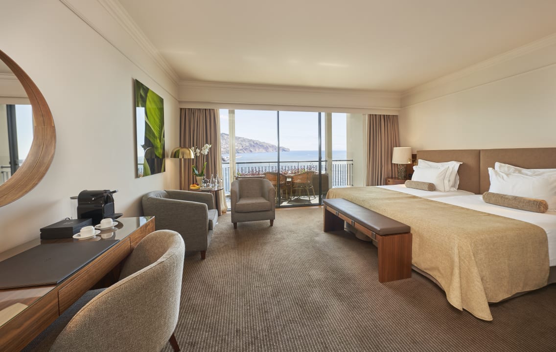 Zimmer Hotel The Cliff Bay (PortoBay)