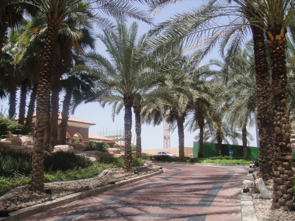 Bautätigkeit The Ritz-Carlton, Dubai