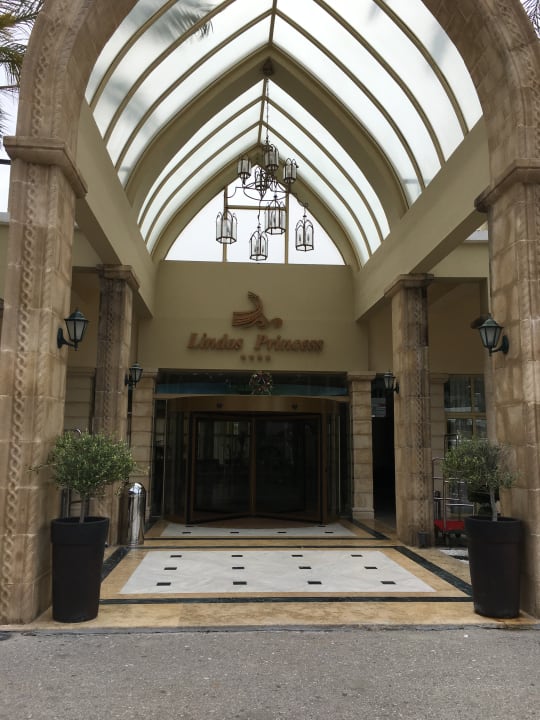 Lobby Lindos Princess Beach Resort & Spa