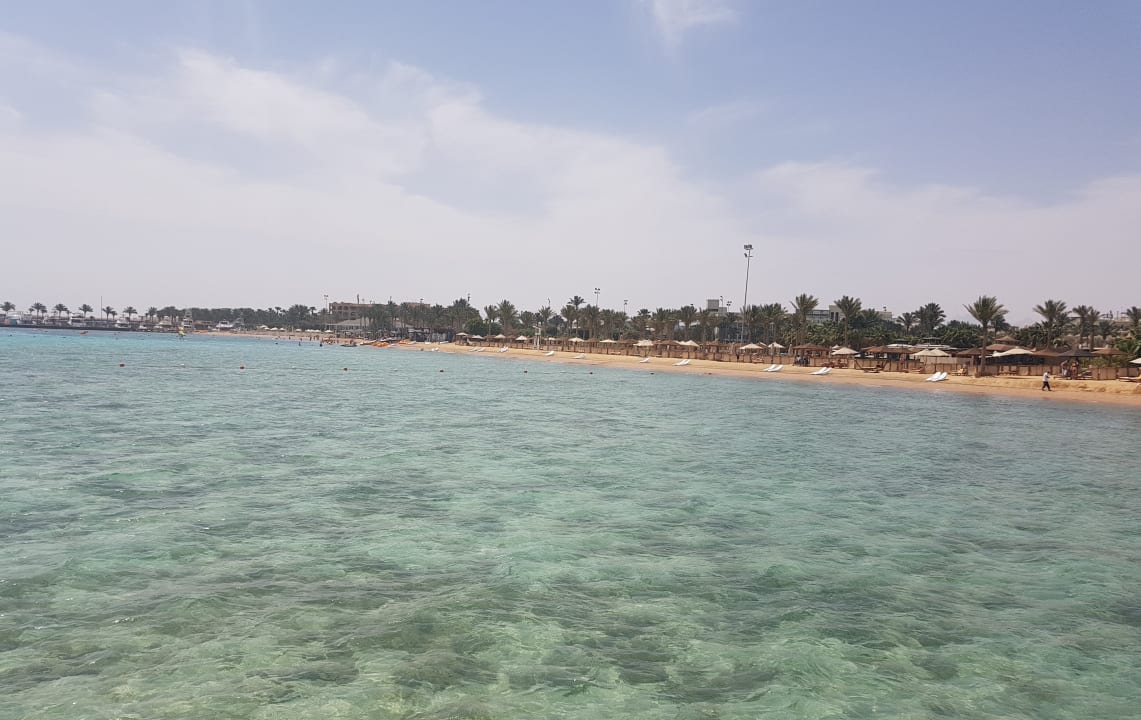 Strand Steigenberger ALDAU Beach Hotel