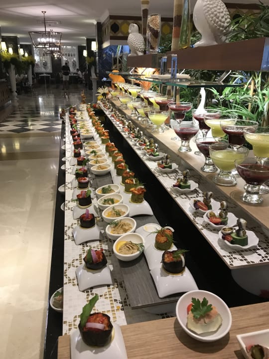 Restaurant Litore Resort & Spa