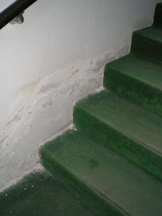 Sporige Wand im Sport- und Wellnessbereich Hotel Grand Teguise Playa