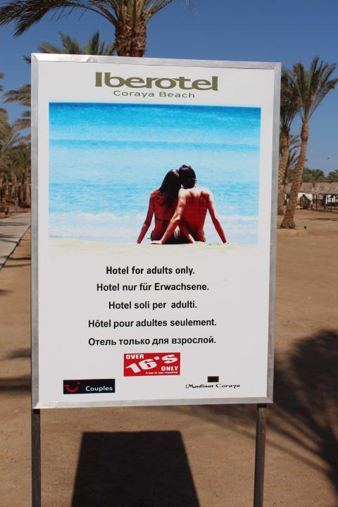 Adult only Steigenberger Coraya Beach - Adults only