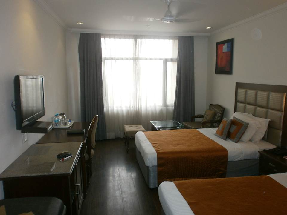 Das Zimmer Hotel The HHI