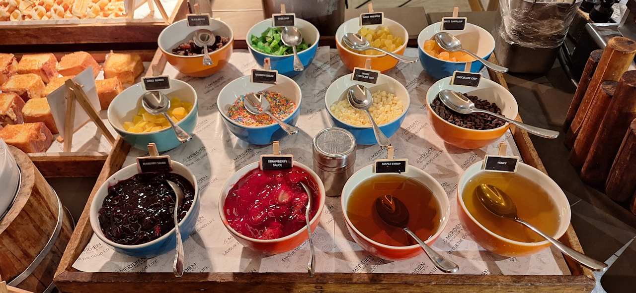 Gastro Le Méridien Khao Lak Resort & Spa