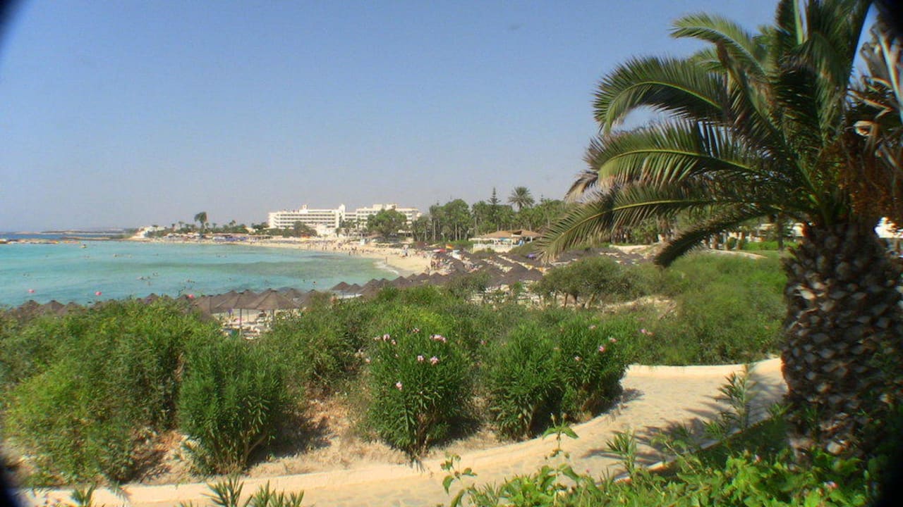 Garten Hotel Nissi Beach Resort