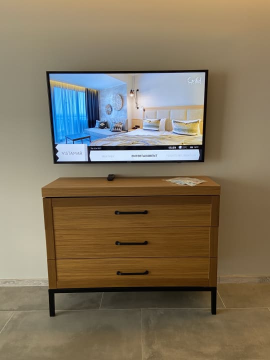 Zimmer GRIFID Vistamar