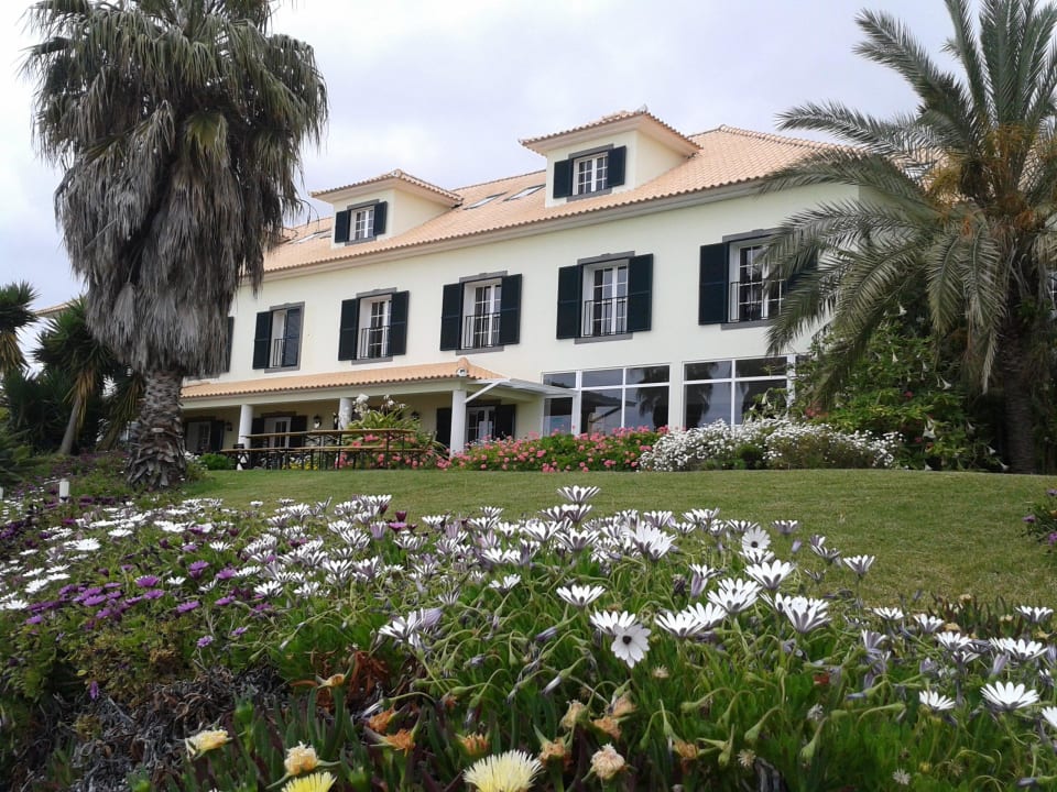 Hotel mit gepflegtem Garten Hotel Quinta Alegre