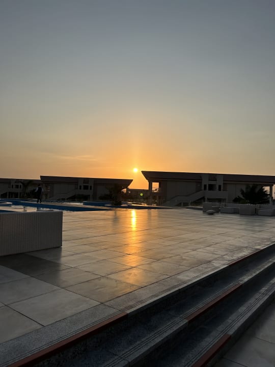 Ausblick Pickalbatros Sea World Resort - Marsa Alam
