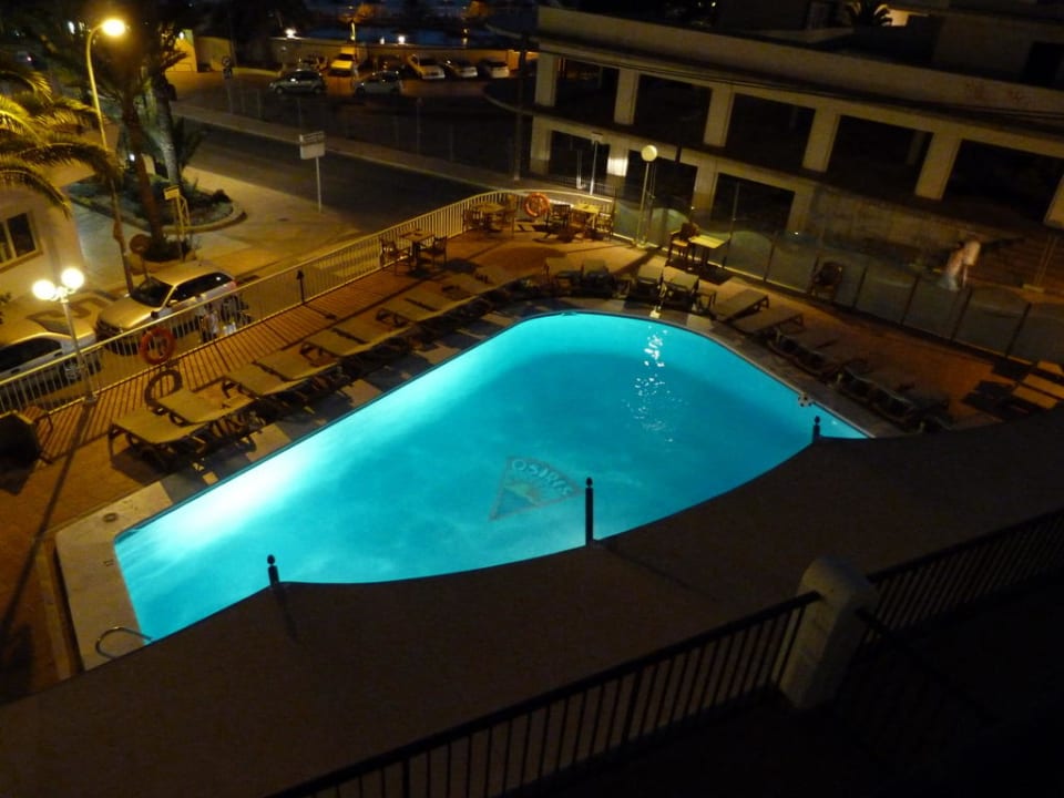 Ausblick Nr: 235 Hotel Osiris