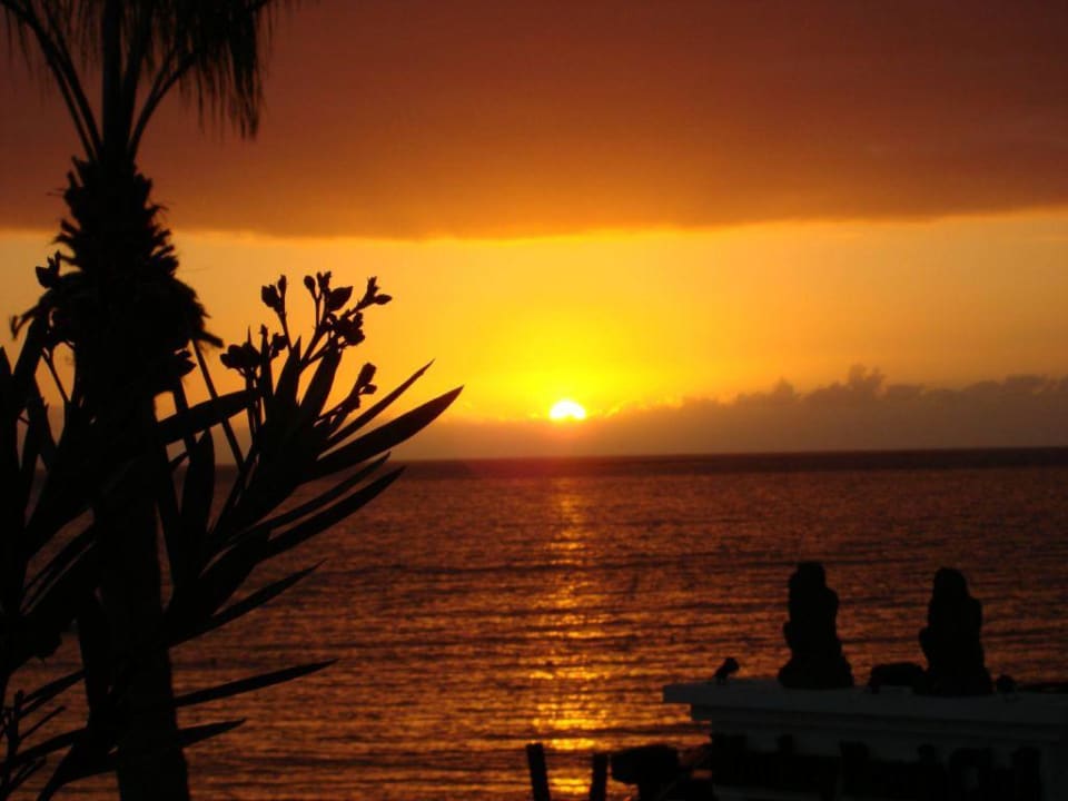 Coucher du soleil H10 Las Palmeras