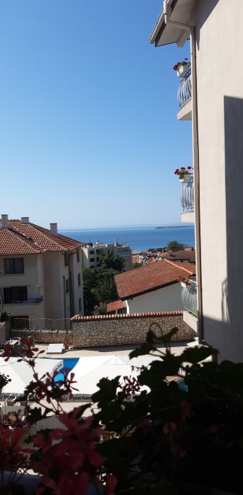 Ausblick Hotel Nassi