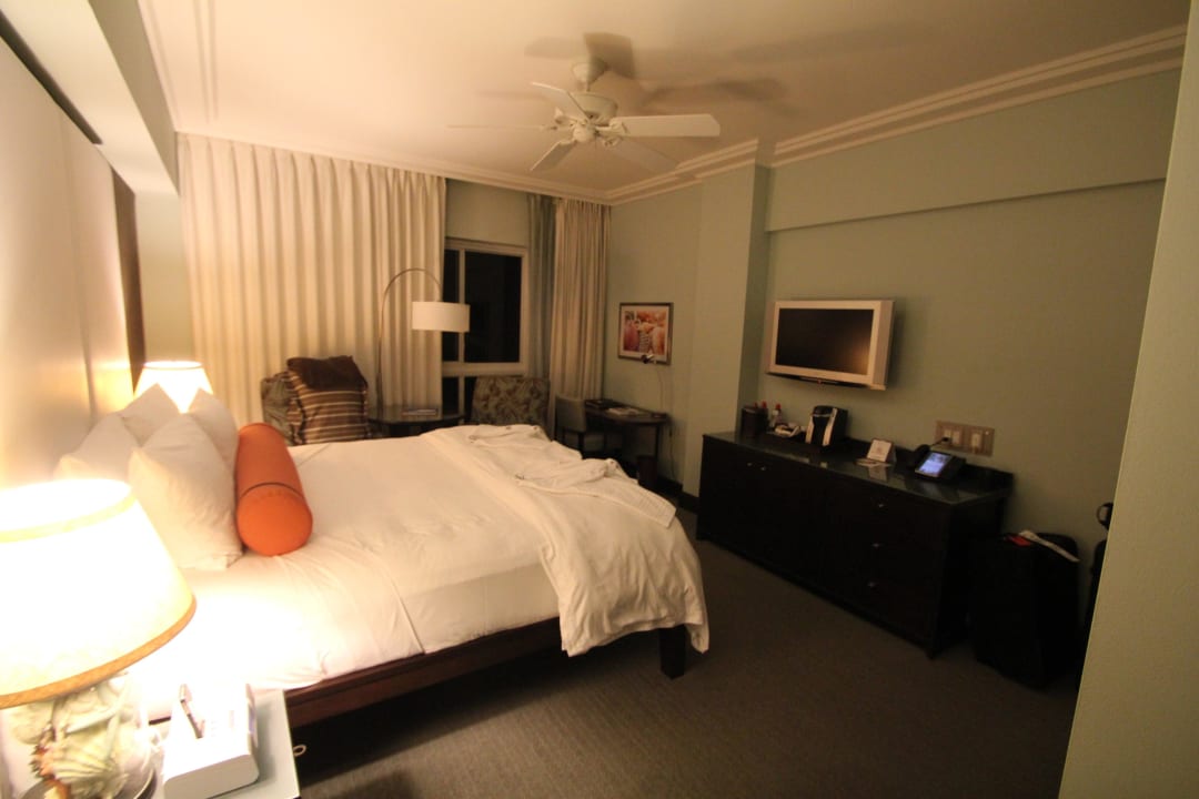 Zimmer 714 The Palms Hotel & Spa