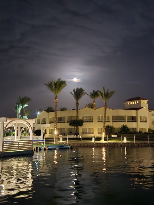 Außenansicht Pickalbatros Dana Beach Resort - Hurghada