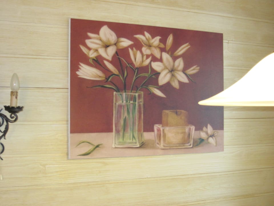 Zimmer Deko Pension & Ferienwohnung Solaria