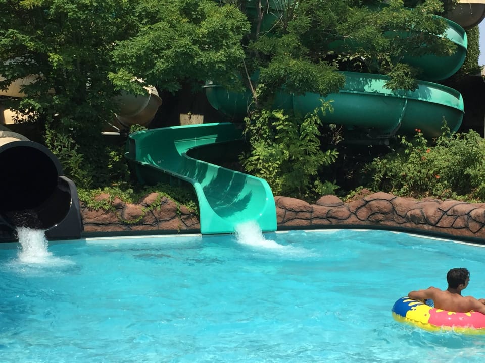 Aquapark Ali Bey Club