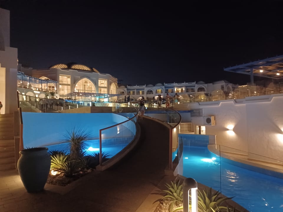 Ausblick Pickalbatros Aqua Park Resort - Sharm El Sheikh